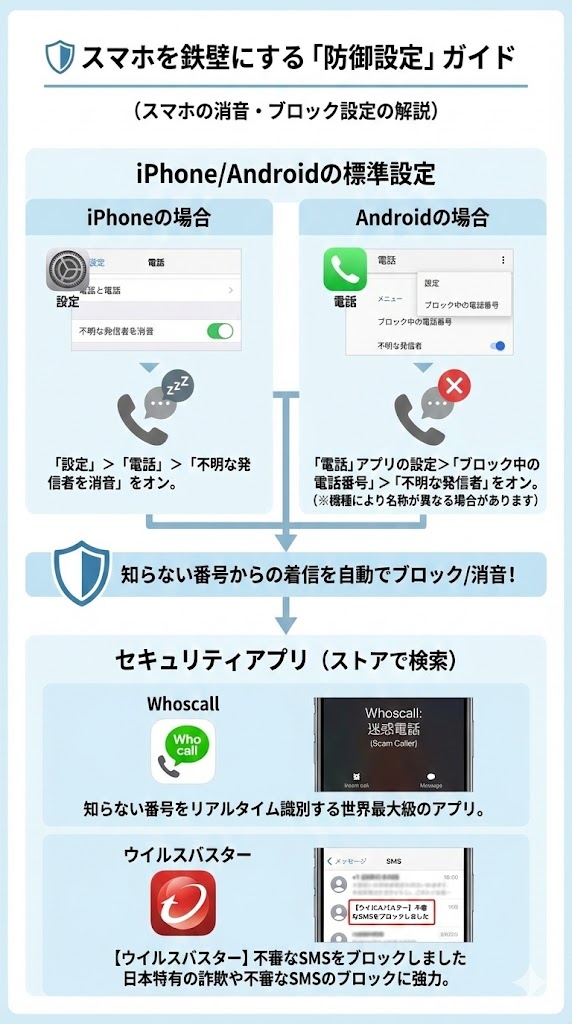 【2026年最新】+1 855からの電話は詐欺!正体・手口・今すぐやるべき対策マニュアル(保存版画像・チラシ付)