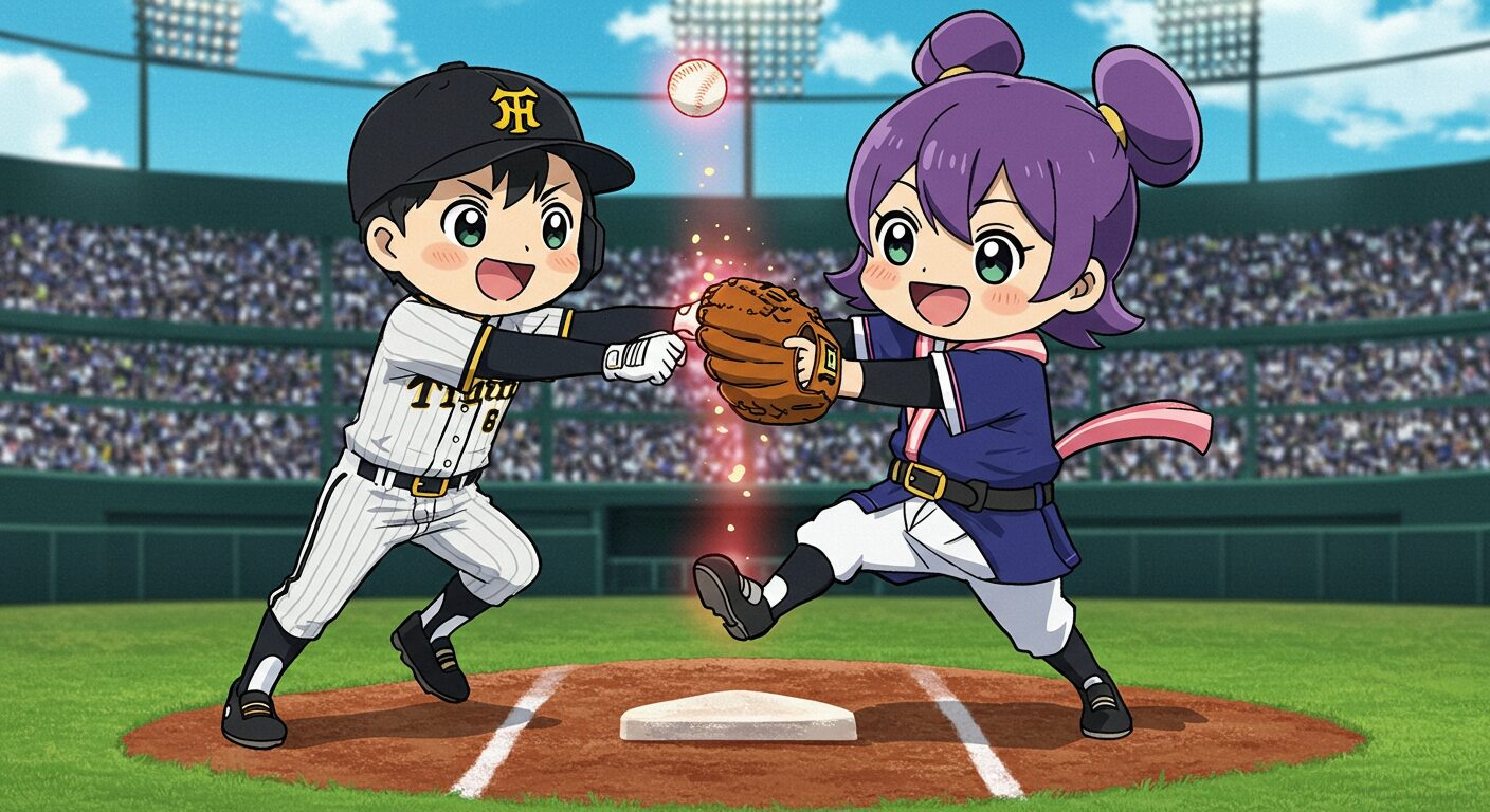 【速報】阪神の最短マジック点灯は7月29日か？21日の最新情報