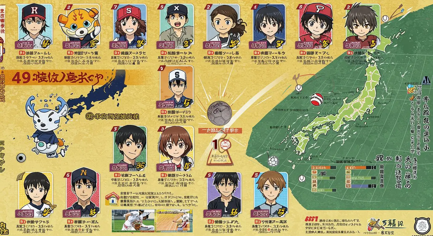 【2025夏の甲子園49代表】優勝候補5校最新予想ランキングと注目選手まとめ！