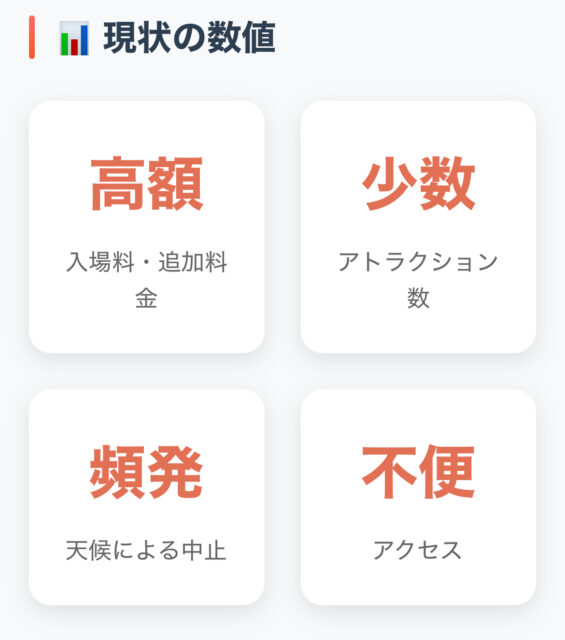 ジャングリア沖縄 失敗？の理由と現状を徹底解説【口コミや評判も紹介】