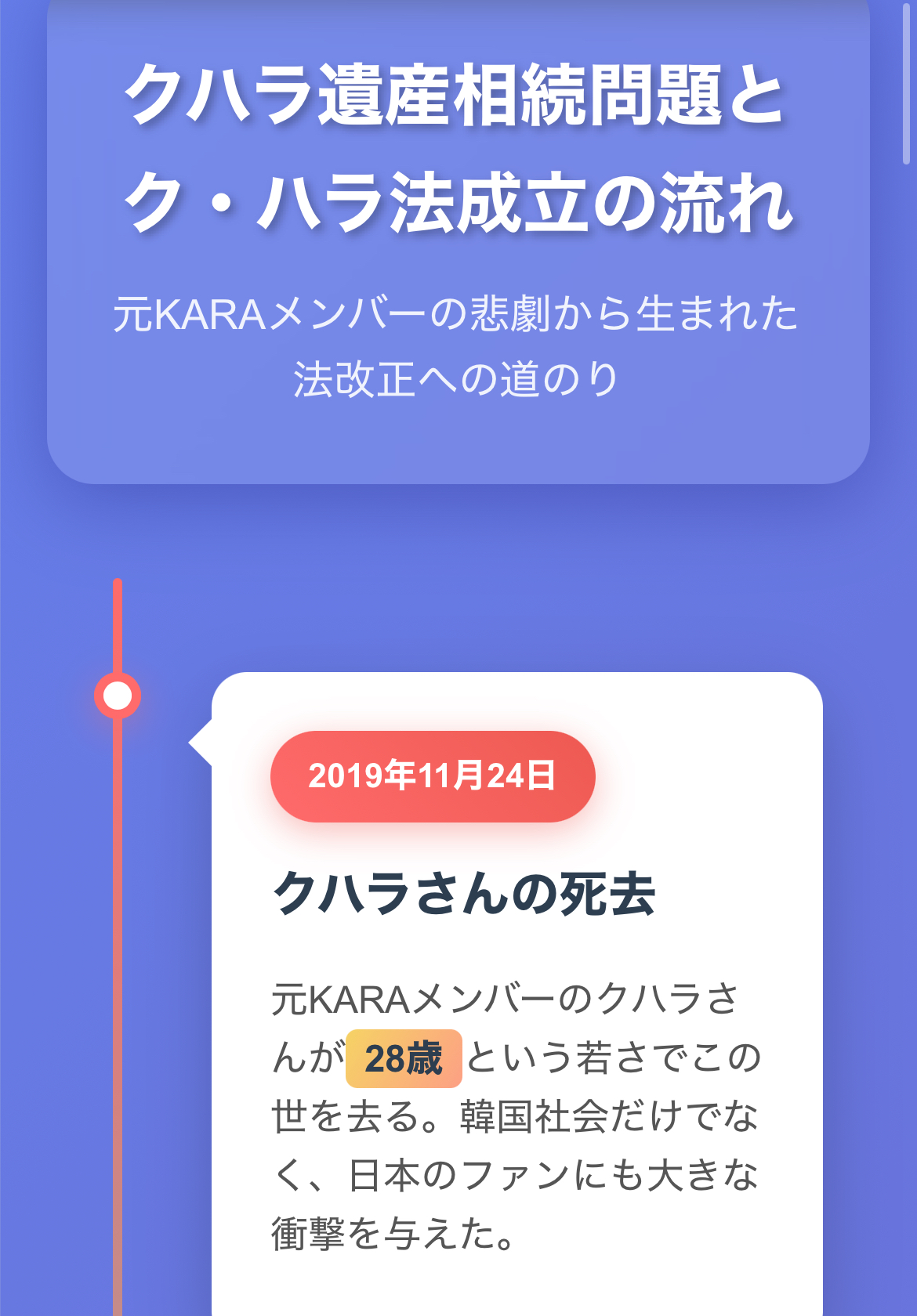 【クハラ法の結果】元KARAクハラの母親は遺産を結果的にいくらもらって寄付はしたのか？