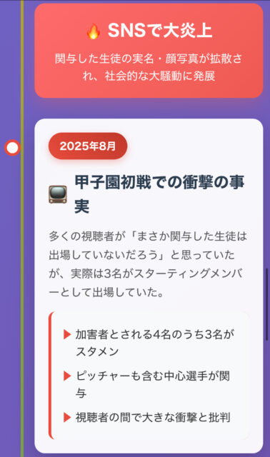 【広陵高校の件】いじめ関与メンバーは甲子園に出場？事件の問題まとめ