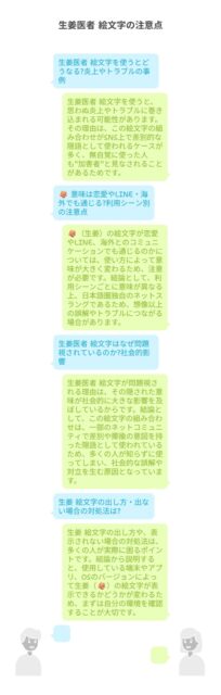 【生姜医者 絵文字】とは？意味・由来とTikTokなどSNSでの正しい使い方・炎上注意点