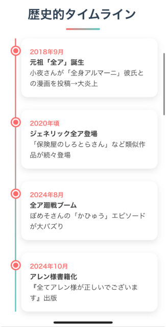 全ア廻戦も解説！全アの2つの意味と元ネタ、アレン様との違いとは？