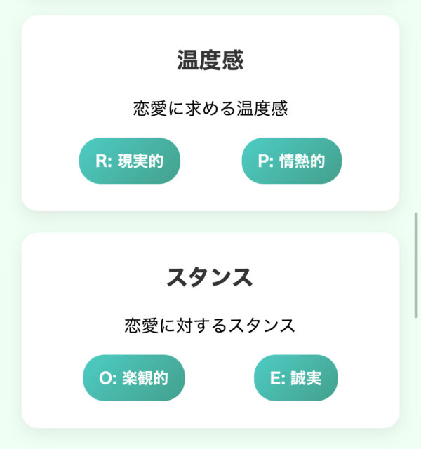 そもそも「恋愛タイプ診断」とは何ですか？4つの要素を解説