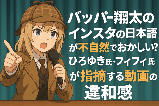 バッパー翔太は今どこ【最新速報】行方不明で安否動画の更新