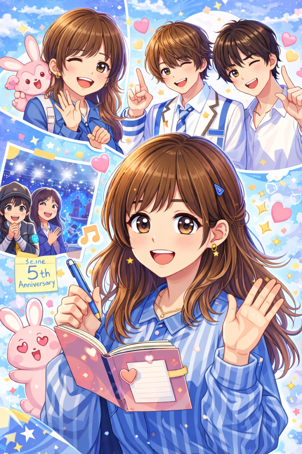 篠ヶ谷歩夢の現在!日プ2から身長は伸びた?「臥薪嘗胆」に込めた3年間の覚悟と垢抜け検証